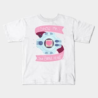 Brave Heart Kids T-Shirt